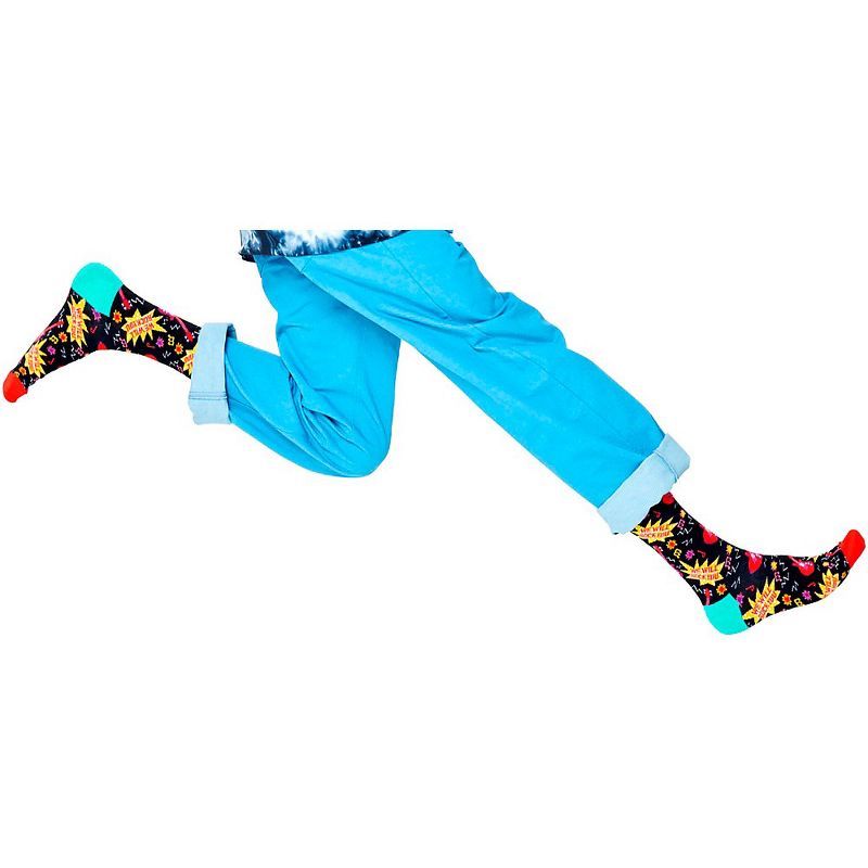 Happy Socks We Will Rock You Socks