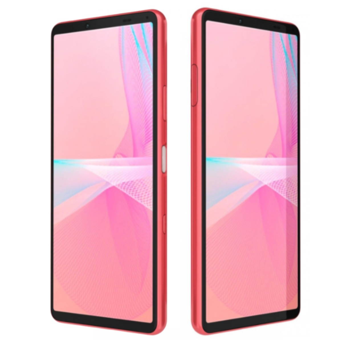 Sony Xperia 10 III 5G XQ-BT52 Dual SIM 128GB Factory Unlocked 6 in OLED Display 6GB RAM Triple Camera Smartphone - White - International Version