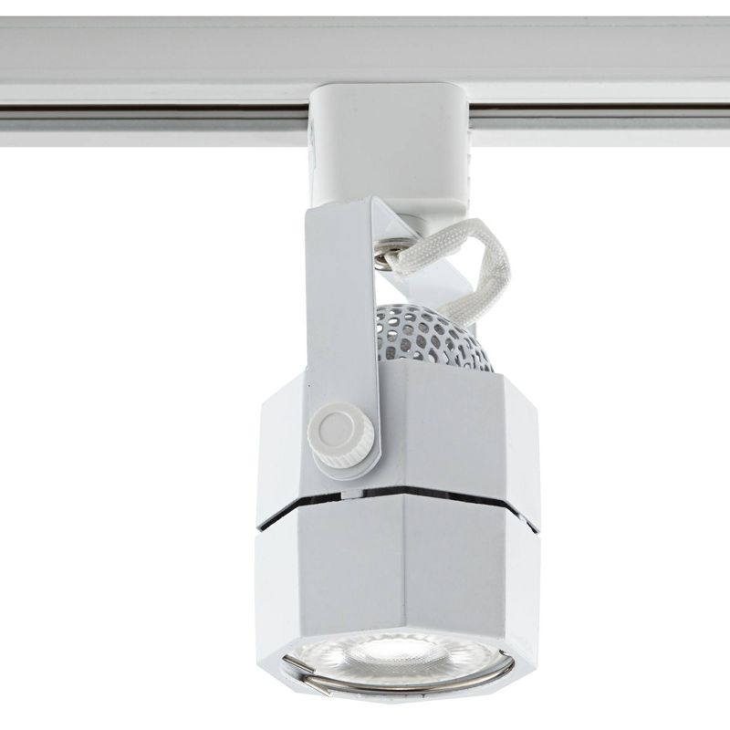 Pro Track 6.5 Watt LED White Track Head For Juno Track System