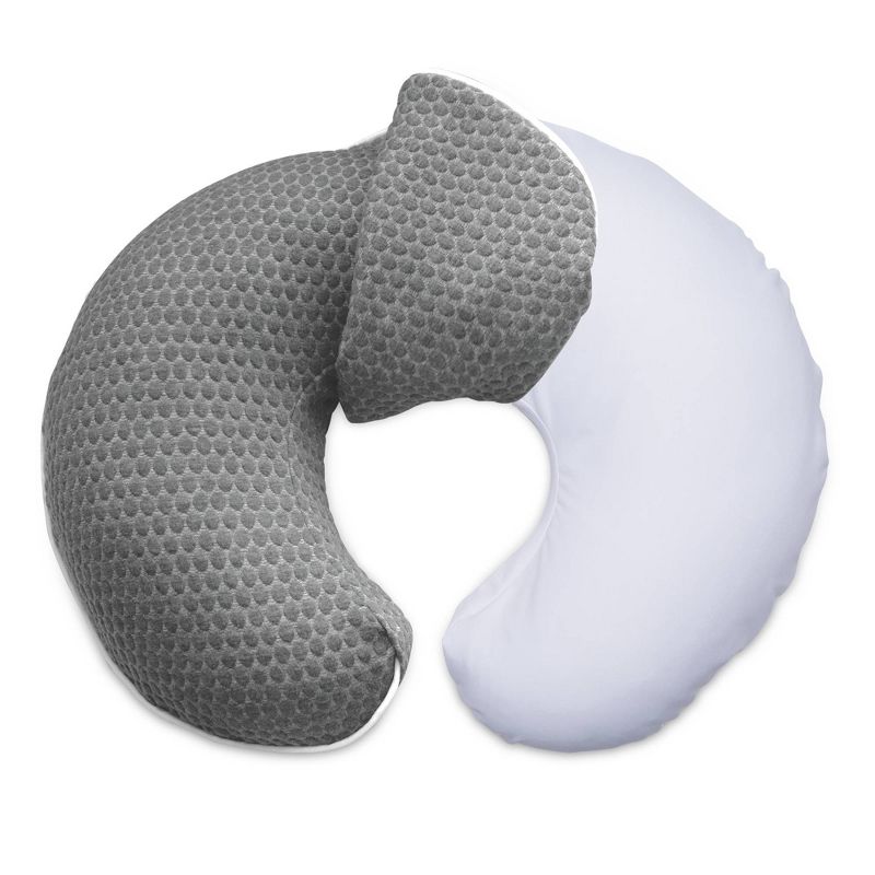 Boppy Original Feeding and Infant Support Pillow - Floral Stripes