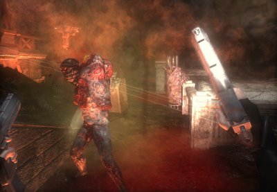 Clive Barker's Jericho Xbox 360 Game