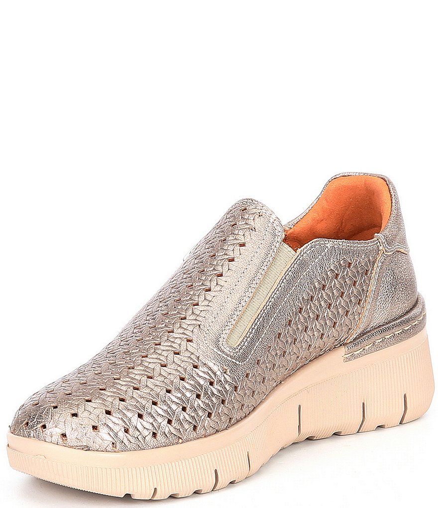 Pikolinos Teruel Wedge Sneakers