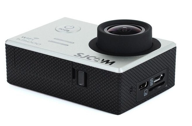 Original SJCAM SJ5000 WIFI 2 Inch Screen 1080P Sports Video Camcorder Waterproof Action HD 14MP Camera