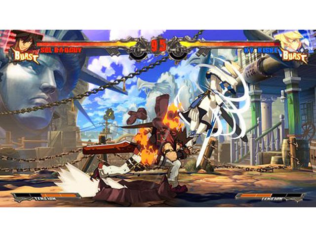 Guilty Gear Xrd - SIGN - PlayStation 4
