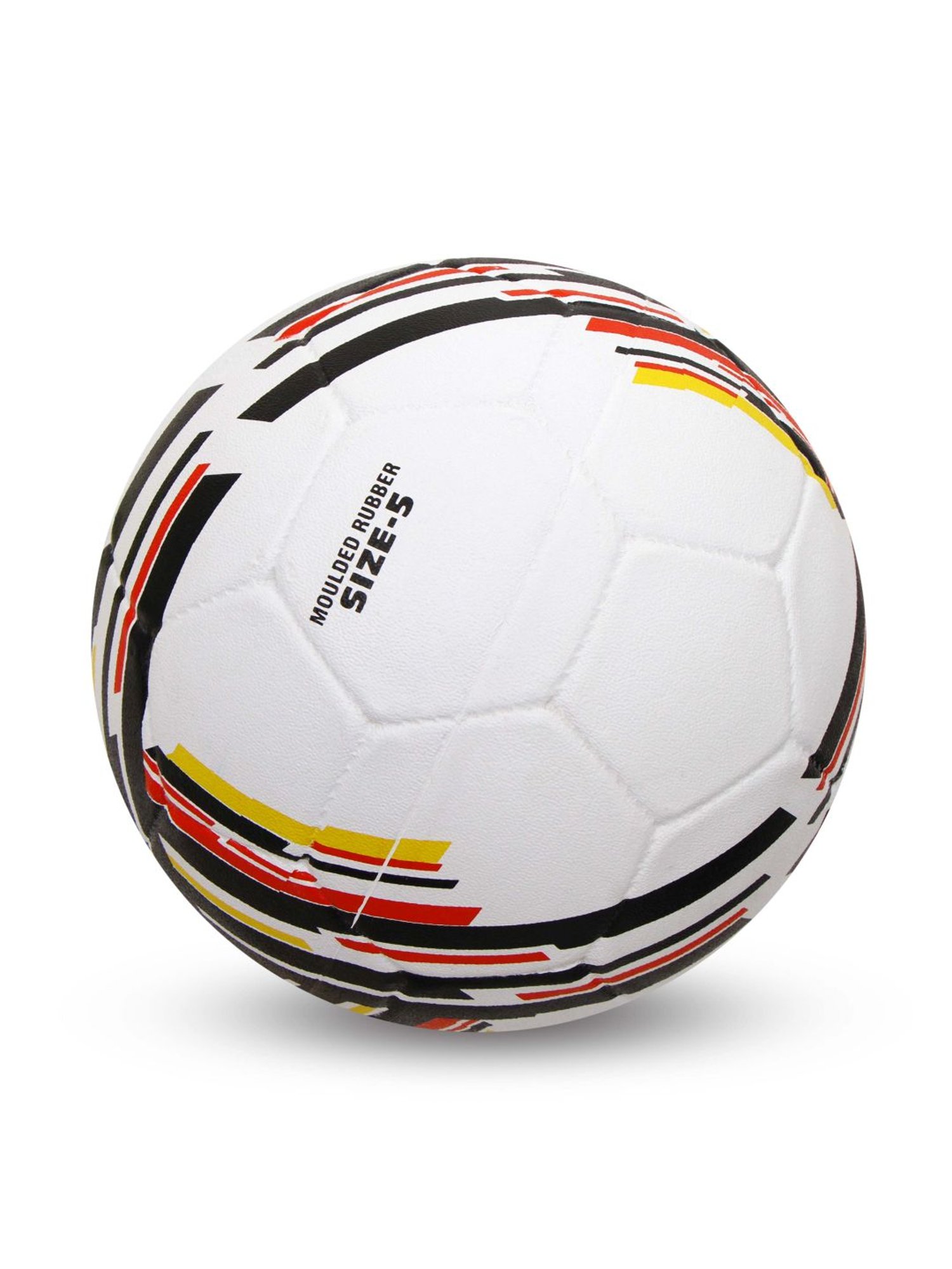 Nivia Germany Multicolored Football (Size-5)