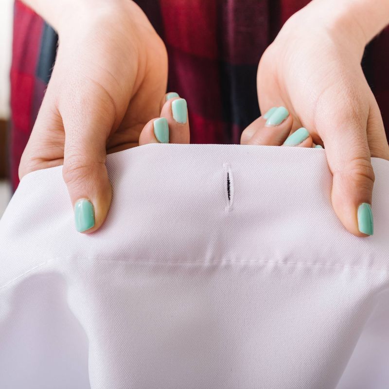 Tree EVA Shower Curtain Mocha - Splash Home