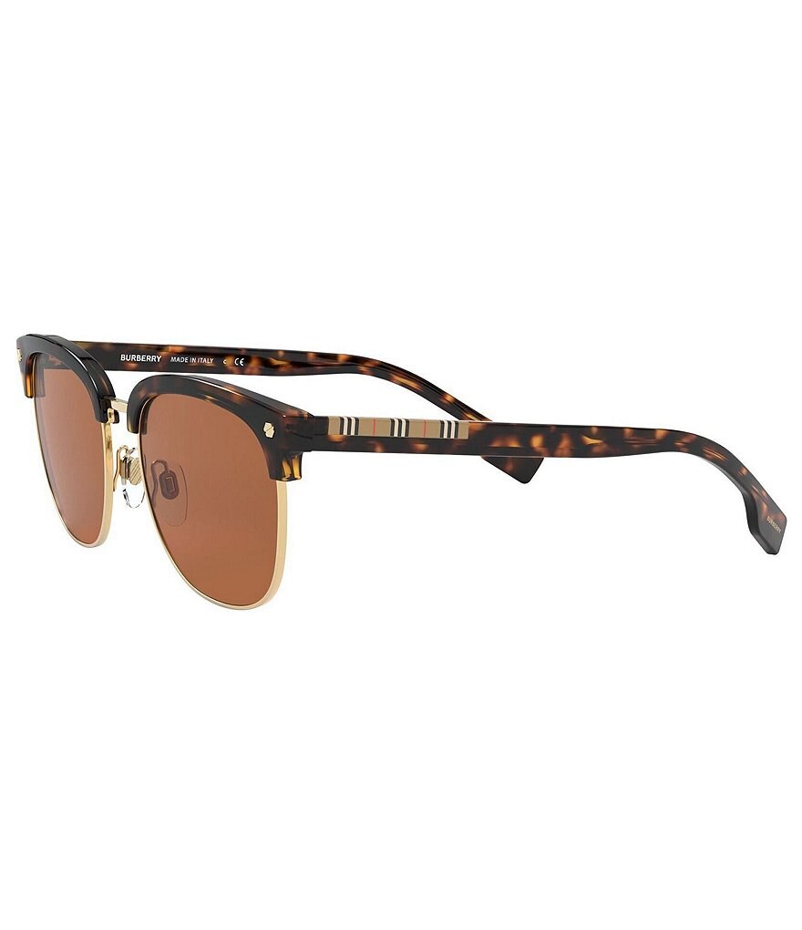 Burberry Men's Be4317 55mm Sunglasses