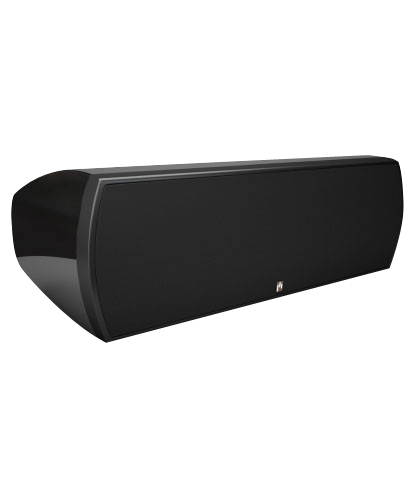 Aperion Audio Verus III Grand Center Channel Speaker (Gloss Black)
