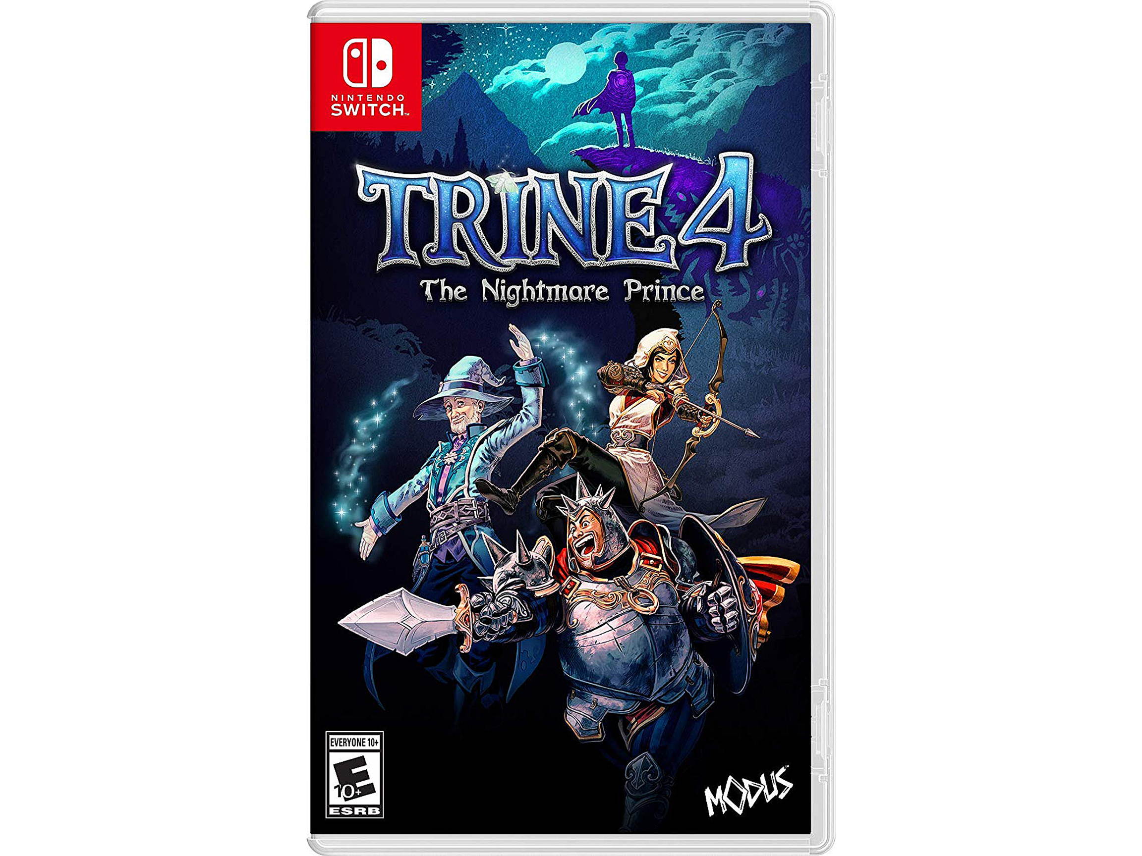 Trine 4: The Nightmare Prince - Nintendo Switch