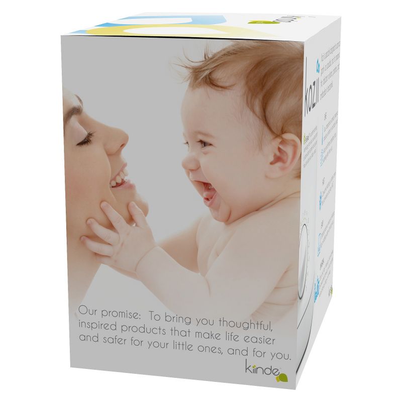 Dr. Brown's Natural Flow Deluxe Bottle Warmer