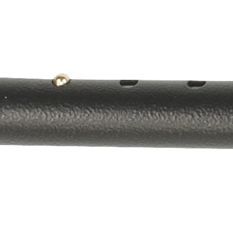 Drive Medical 15208BV Half Length Adjustable Width Thick Steel Home Bed Side Rail for Medical Beds, Hospitals, and Nursing Homes, Brown