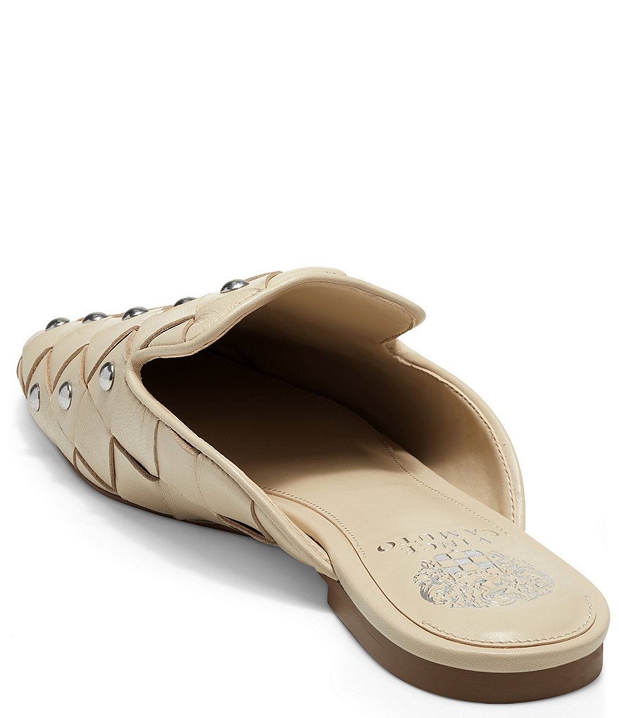 Trotters Harlow Lizard Patent Suede Leather Slip-Ons