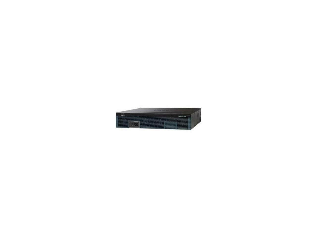 Cisco Cisco2921-V/K9 2921 Integrated Services Router
