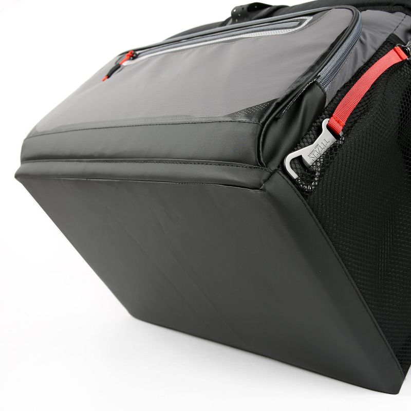 California Innovations Titan Deep Freeze 30qt Zipperless HardBody Cooler - Gray