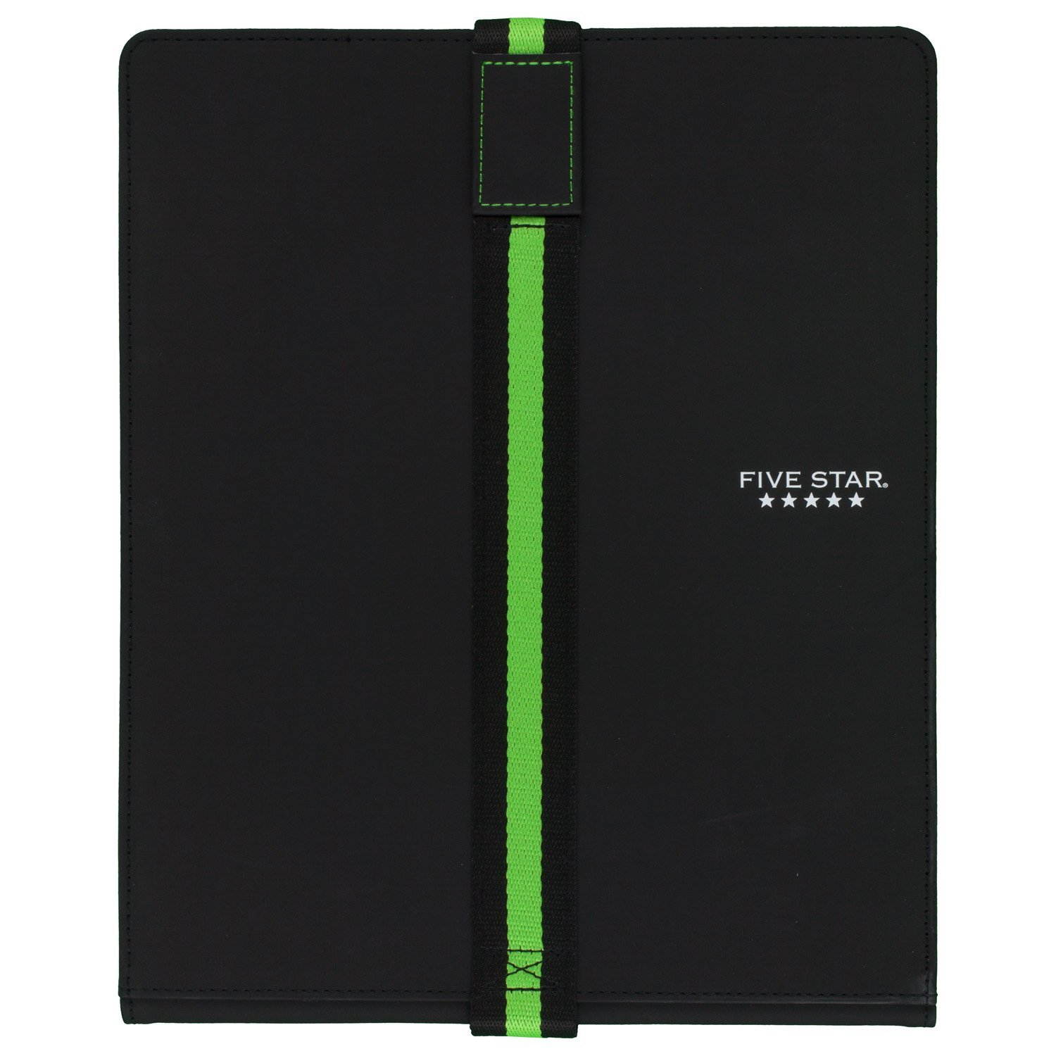 Five Star Tablet Stand + Notebook Case, Color Selected For You (36008)