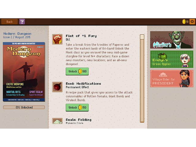 Knights of Pen and Paper 2 - Deluxiest Edition [Online Game Code]