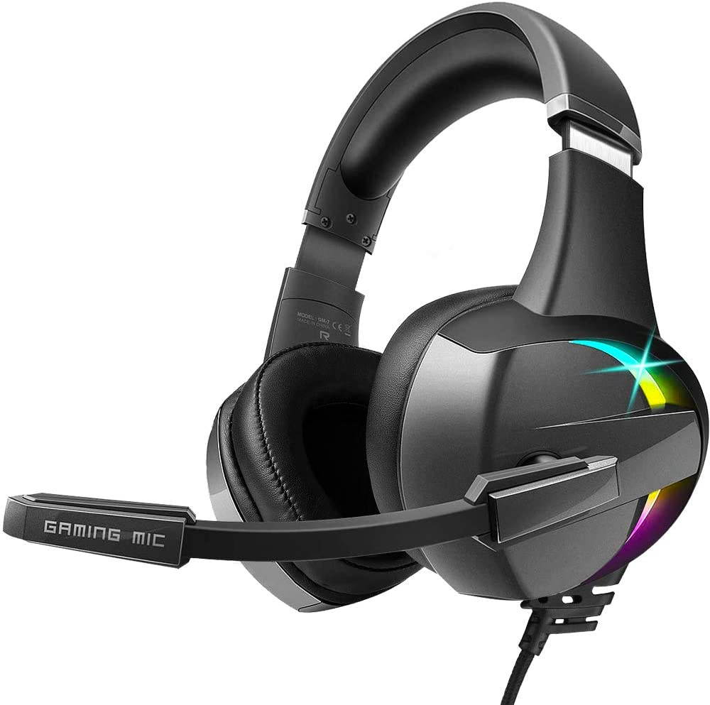 Mad Catz F.R.E.Q. 4 Circumaural Gaming Headset