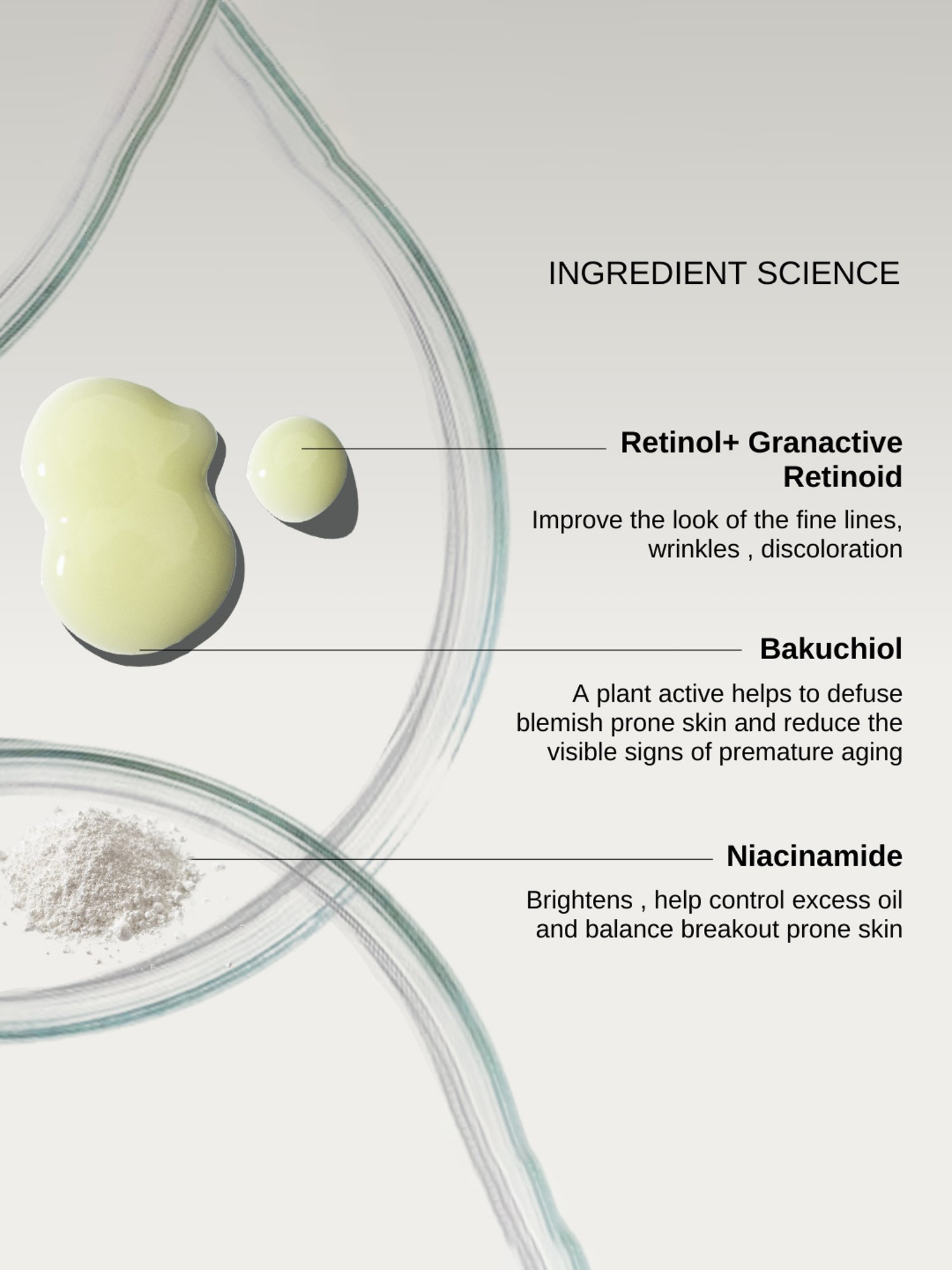 The Formularx Renaissance Gentle Retinol Complex Serum - 30 gm