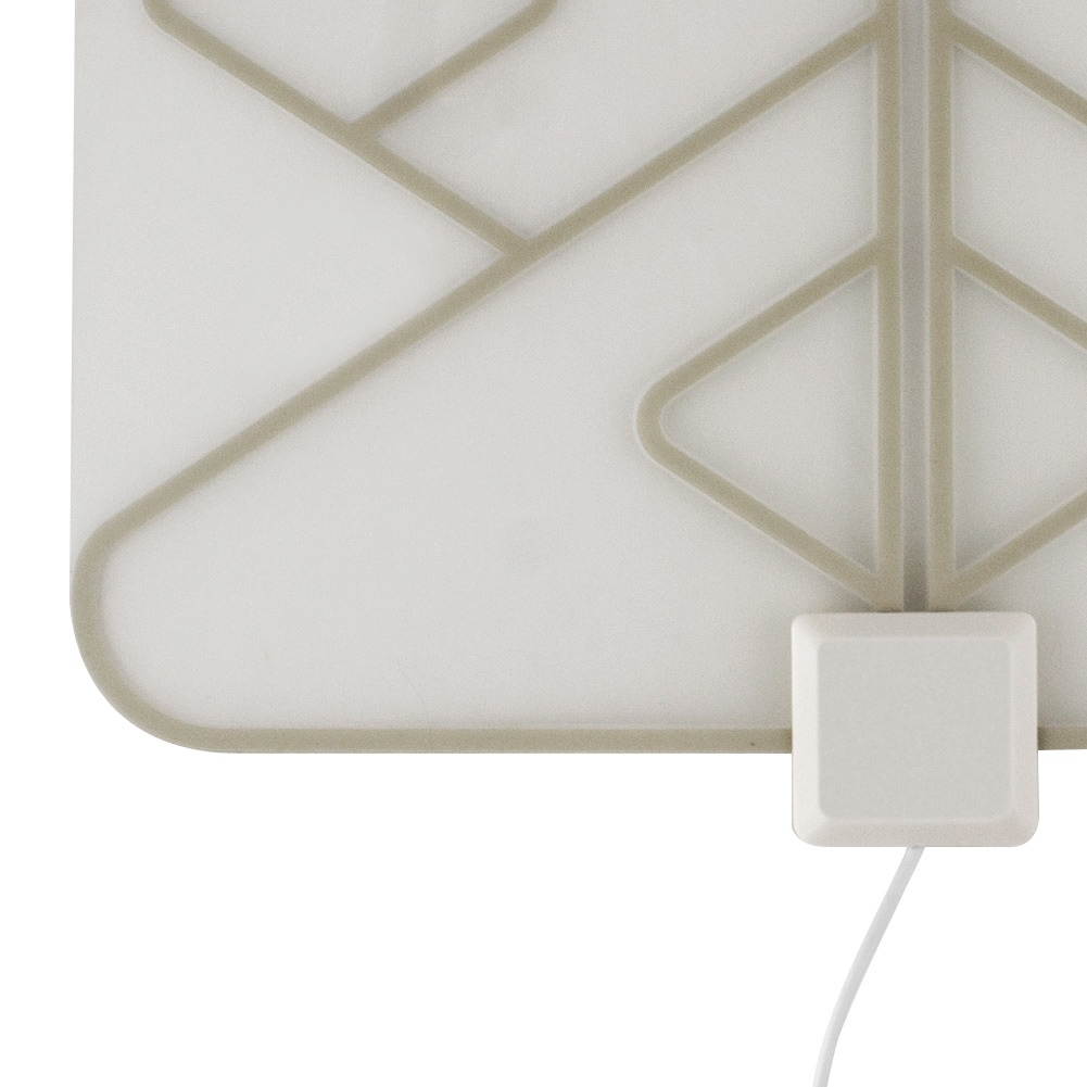 Spectrum BEAM Flat Indoor Passive HDTV 35-Mile Antenna SP-513