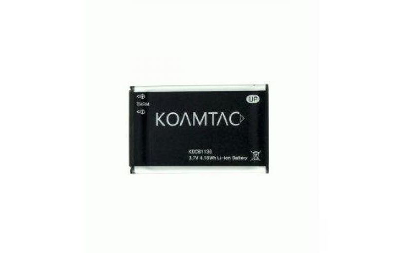 KDC350R2 1130mAh Hardpack Battery