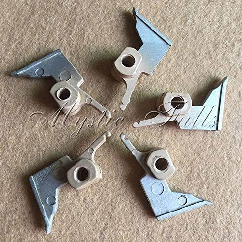 Printer Parts 10X AE04-4043 for Yoton Aficio 1060 1075 1085 1055 AF1055 AF1060 AF1085 AF1075 Upper Fuser Picker Finger AE044043