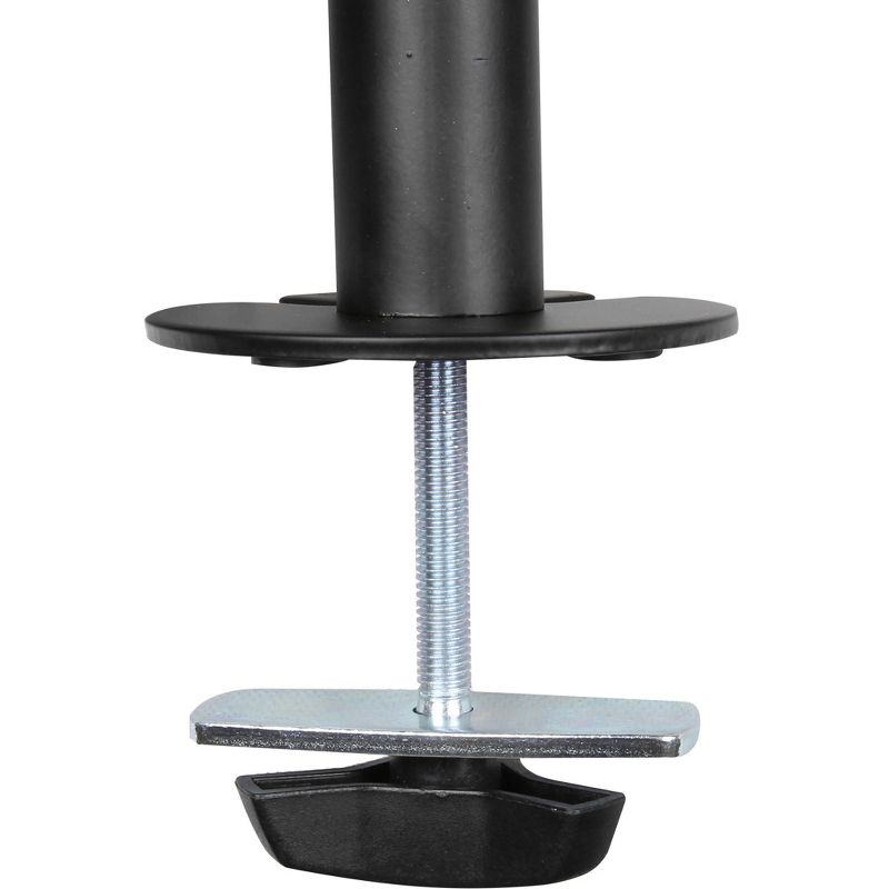 DIAMOND DMCA220 Desk Mount for Monitor - Black - 2 Display(s) Supported27" Screen Support - 35.20 lb Load Capacity