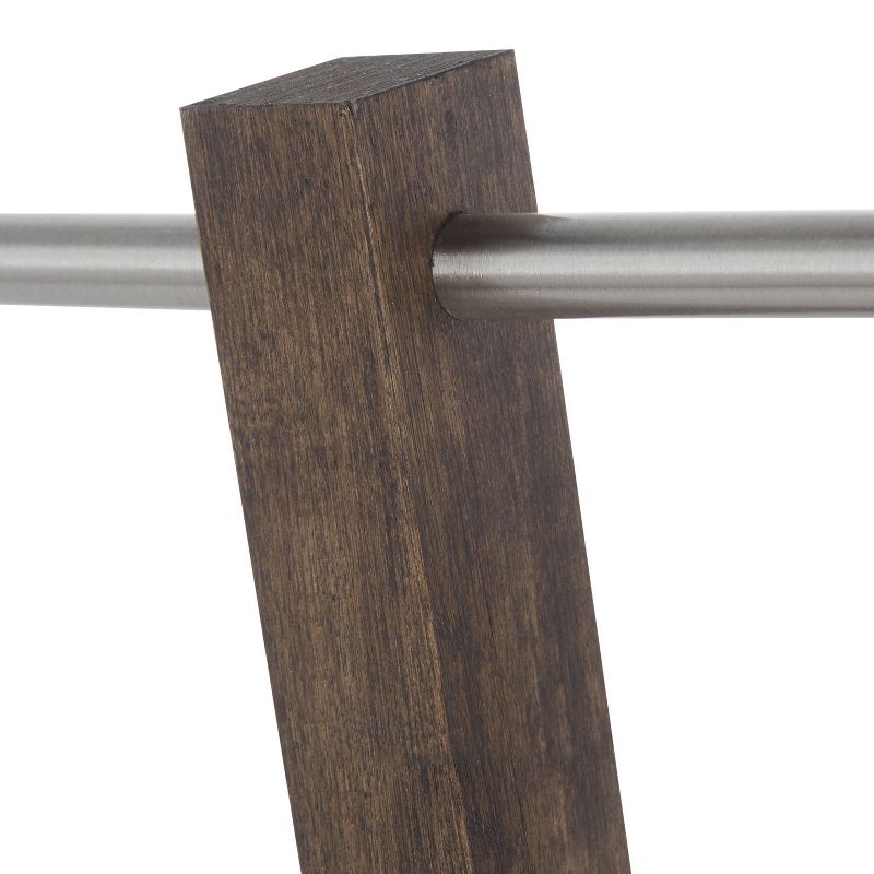 Robyn Table Lamp with Concrete Base and Shade (Includes LED Light Bulb) White - LumiSource