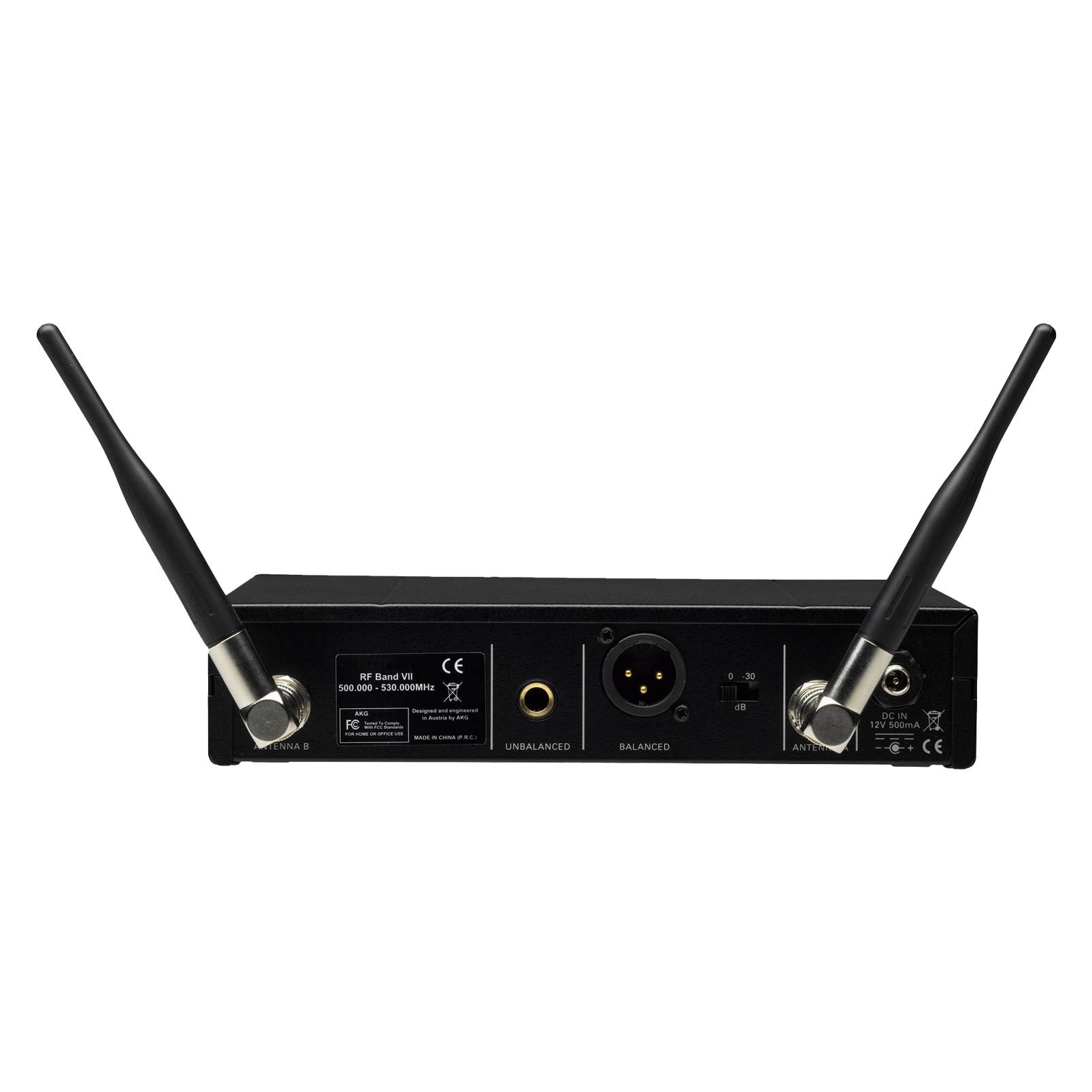 AKG WMS 470 Wireless Microphone System