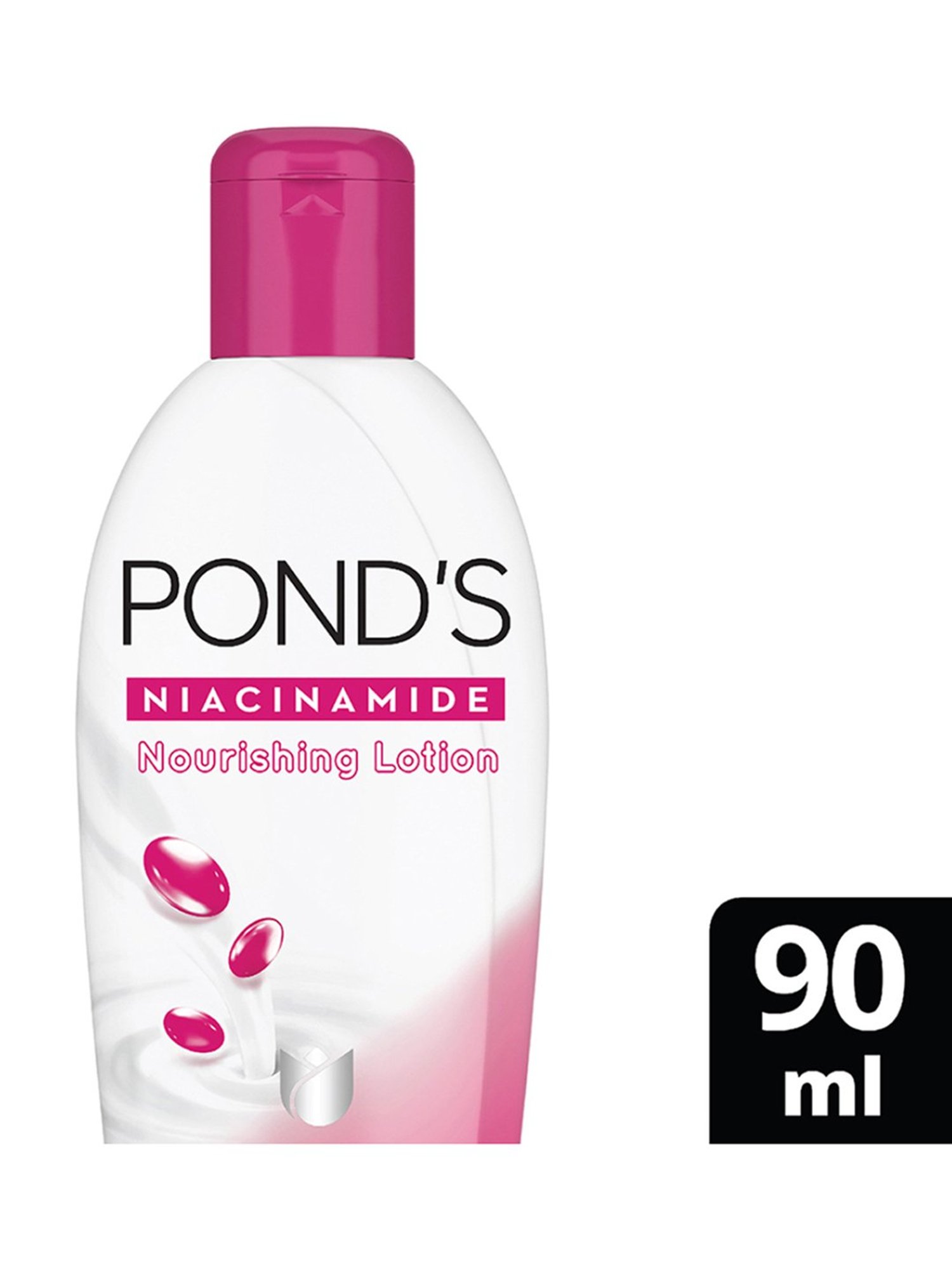 Pond's Niacinamide Non-Sticky Nourishing Lotion - 90 ml