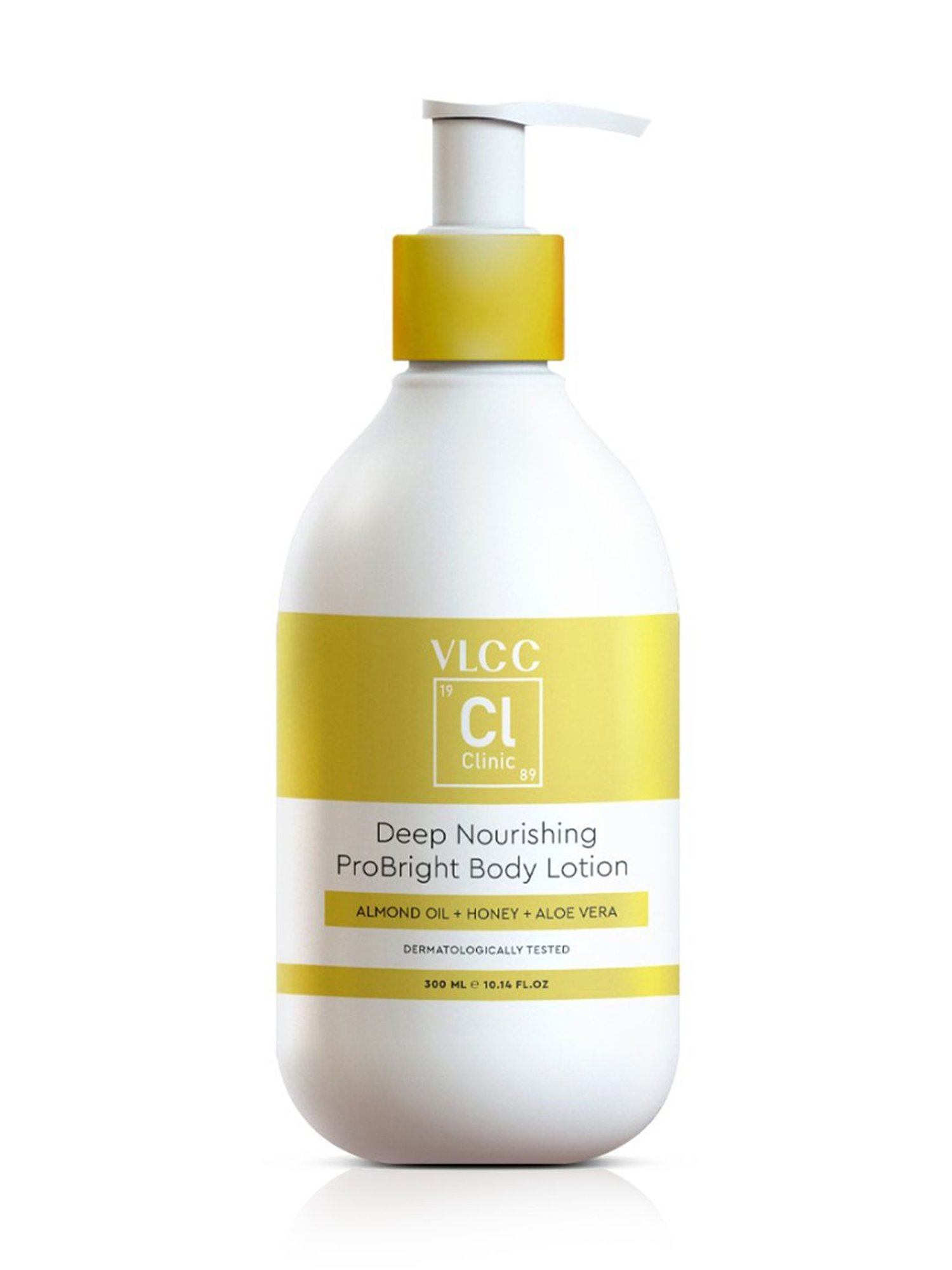 VLCC Clinic Deep Nourishing ProBright Body Lotion - 300 ml