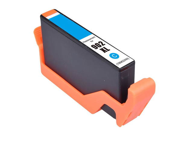 Compatible New York Toner 4 Pack 902XL ( T6M02AN T6M06AN T6M10AN T6M14AN ) High Yield Ink Cartridge - Black Cyan Magenta Yellow