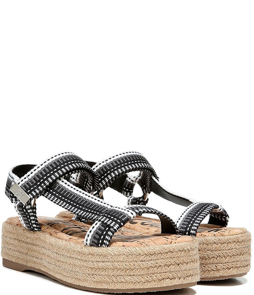 Splendid Meredith Suede Ankle Wrap Espadrille Sandals