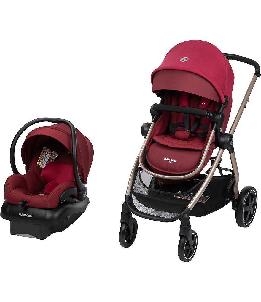 Maxi Cosi Zelia 2 5-in-1 Modular Travel System