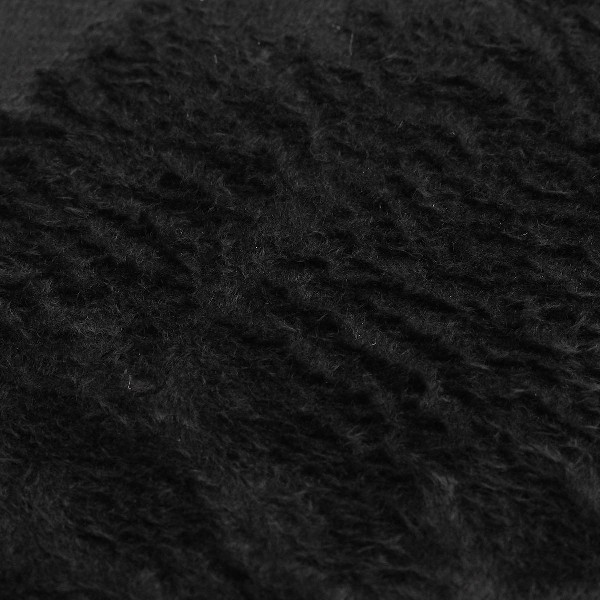 Global Leather Task Chair, Black (8993BK450/550) 