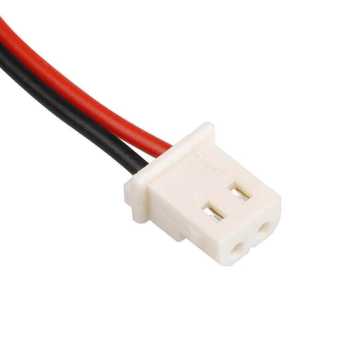 iMah BT162342/BT262342 2.4V 300mAh Ni-MH Cordless Phone Batteries Compatible with VTech CS6719 CS6114 CS6409 CS6419 CS6429 at&T CL80112 EL52300 EL52400 Handset Telephone, Pack of 4