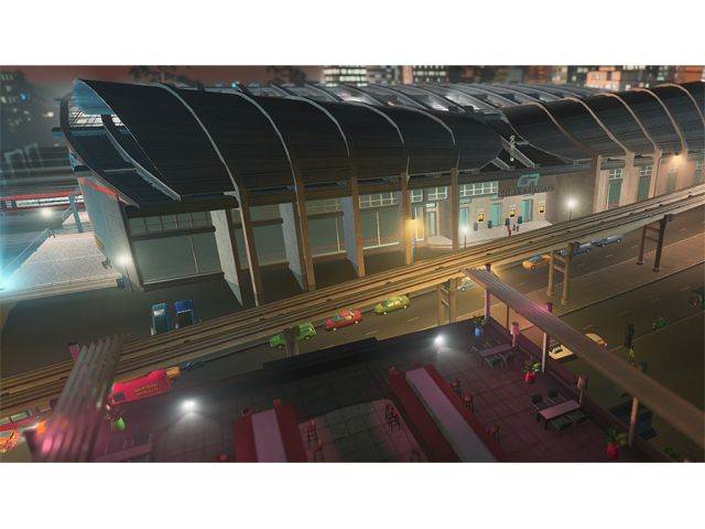 Cities: Skylines - Parklife Plus [Online Game Code]