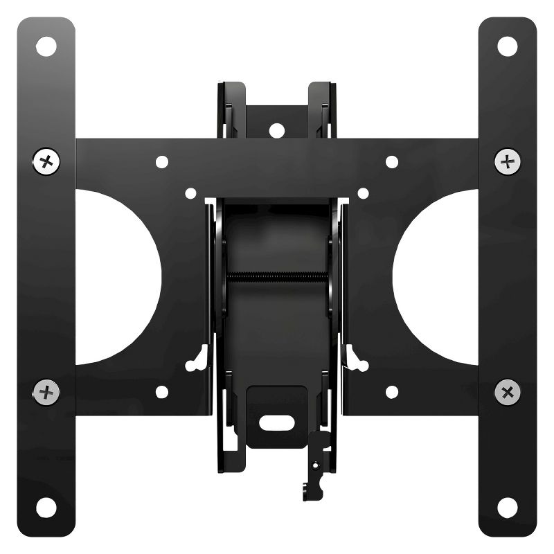 Black Adjustable Tilt/Tilting Wall Mount Bracket for Panasonic Viera TC-P50ST30/TCP50ST30 50" inch Plasma HDTV TV/Television