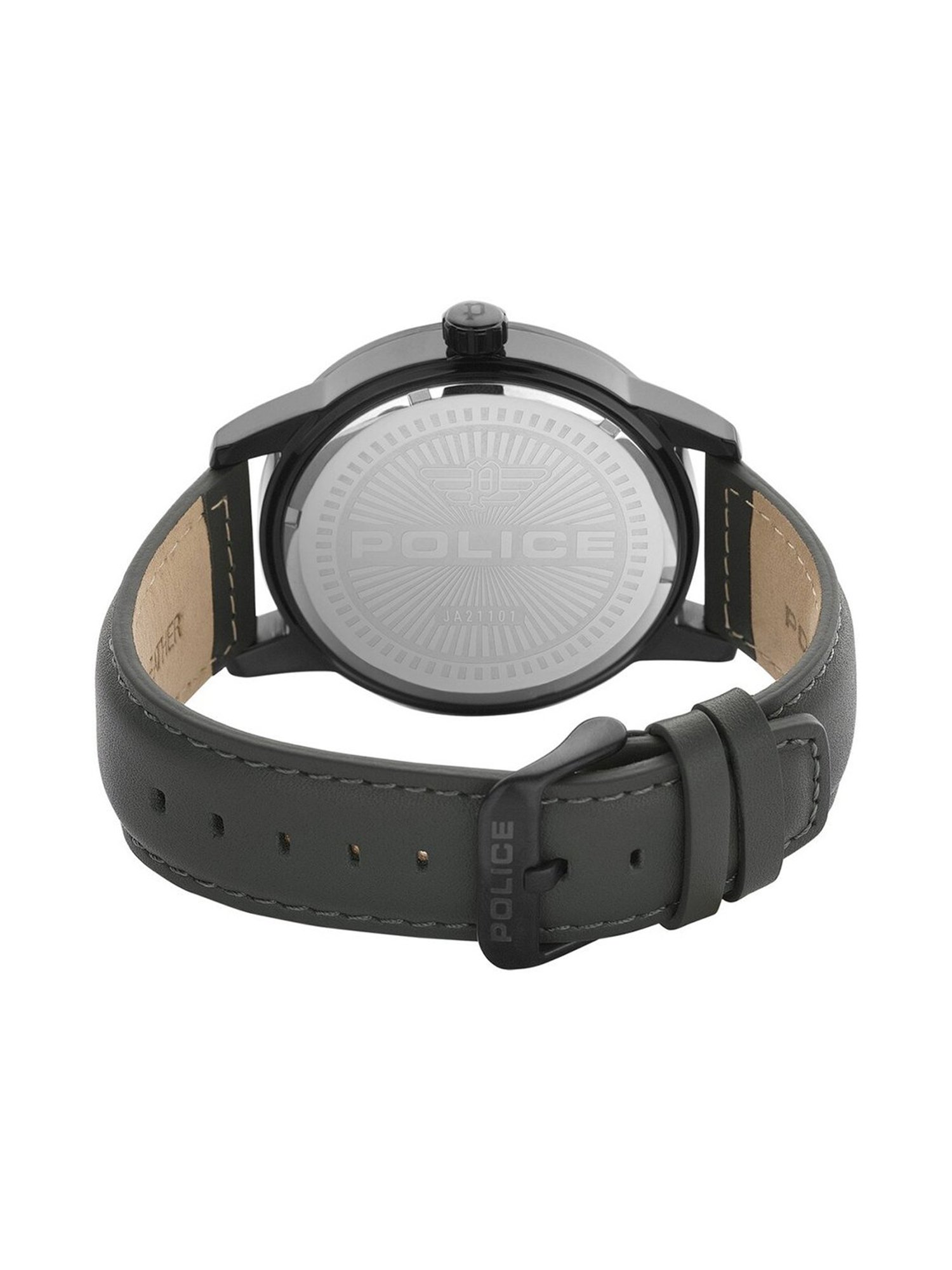 Police PLPEWJA2110101 Analog Watch for Men