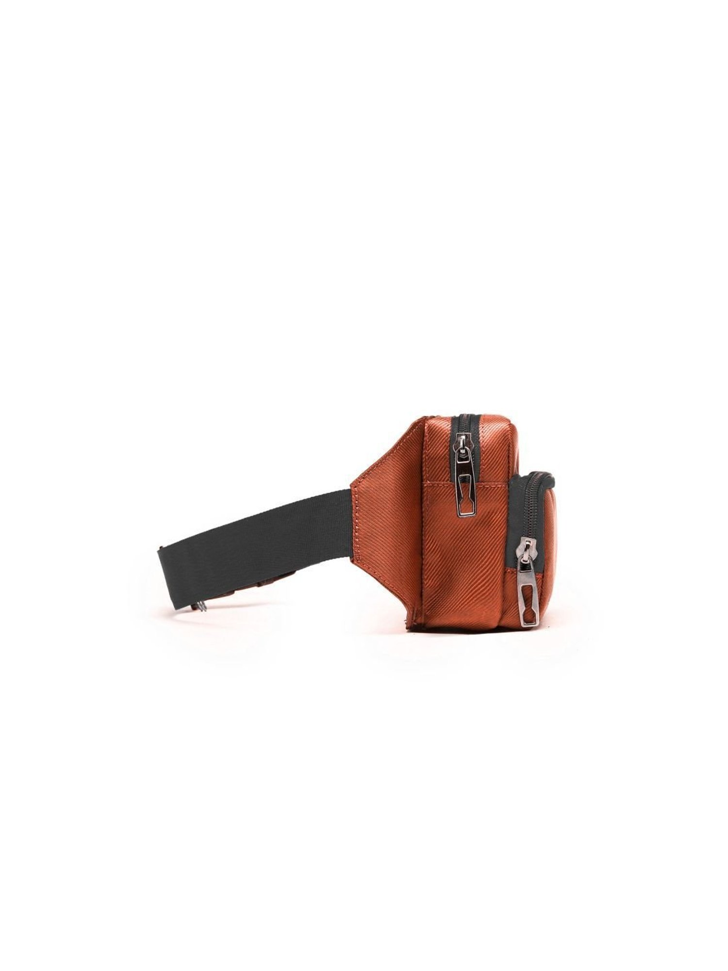 Assembly Rust Color Block Waist Pouch
