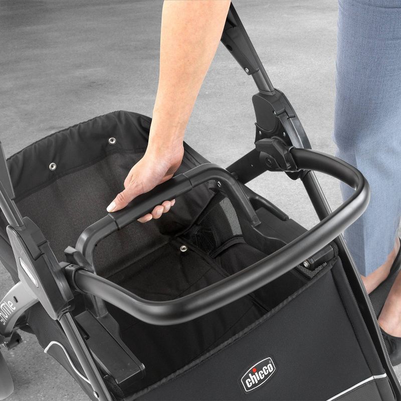 Chicco Shuttle Caddy Car Seat Carrier - Black