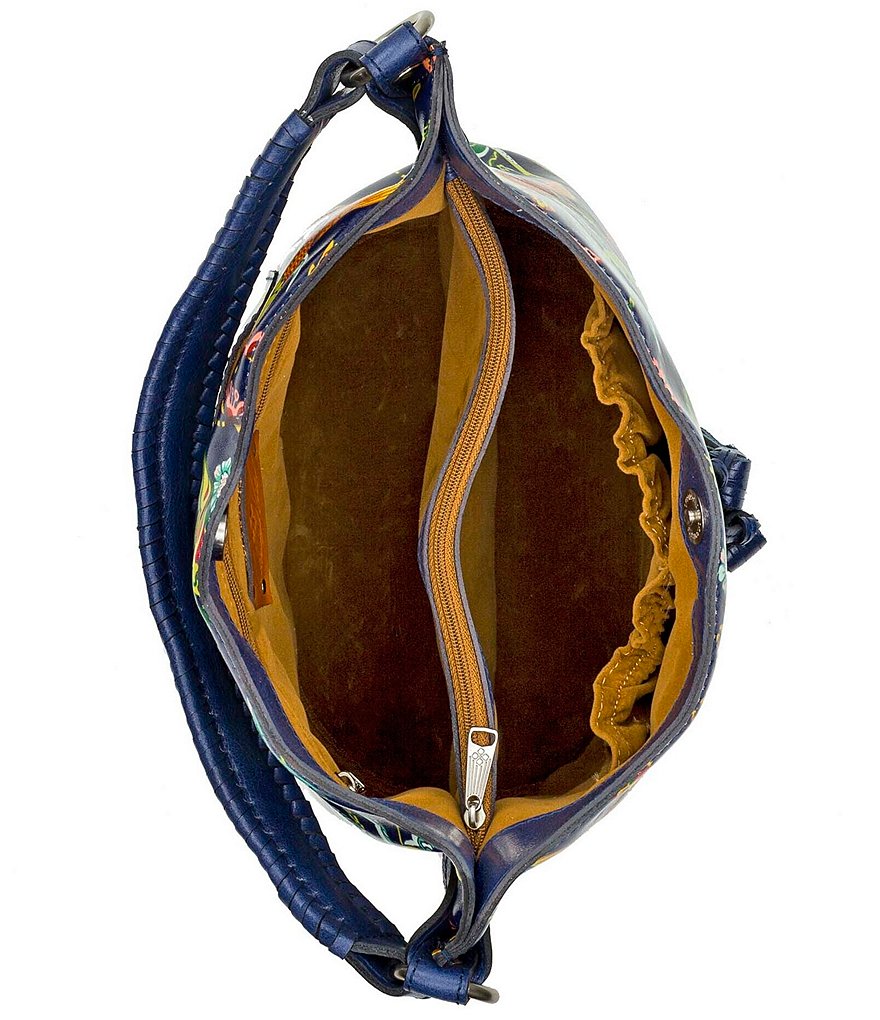 Patricia Nash Otavia Bucket Crossbody Bag