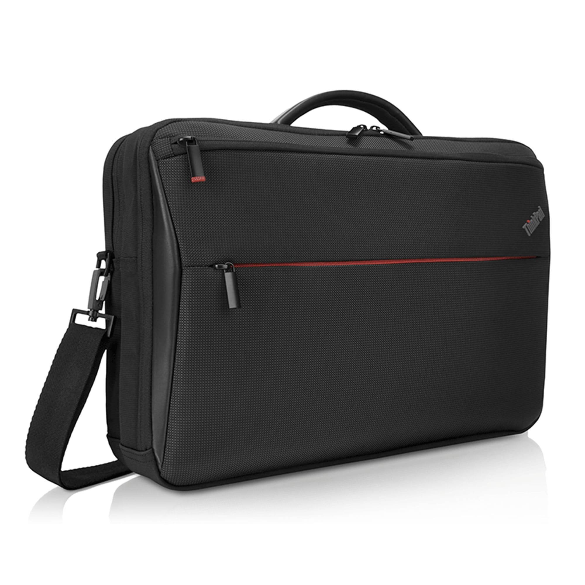 Lenovo Professional Carrying Case (Briefcase) for 15.6", Notebook - Black