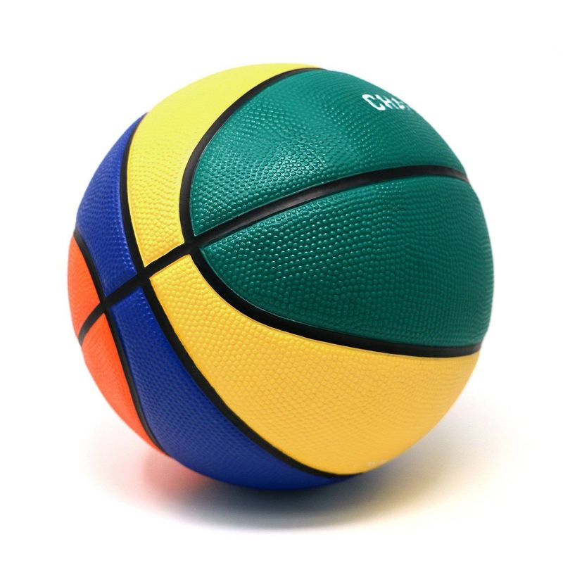 Chance - Juicy Outdoor Size 7 Rubber Basketball