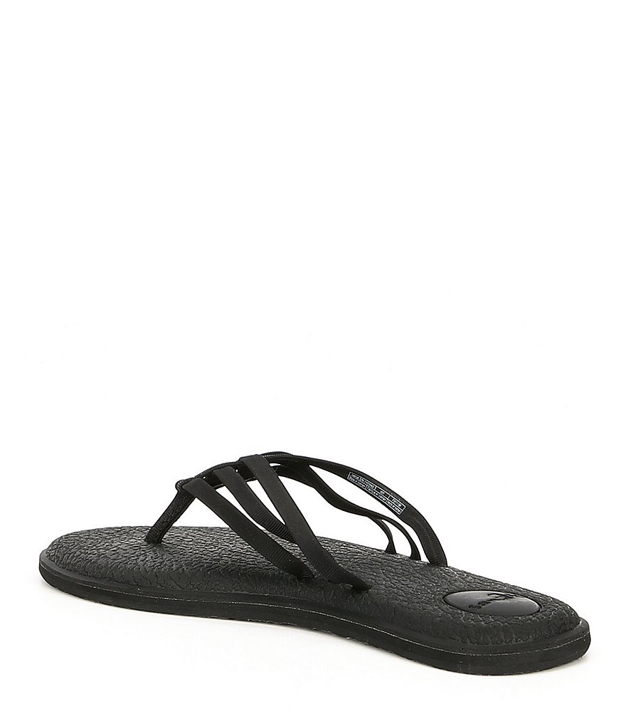 Sanuk Women's Yoga Salty Flip Flop Sandals