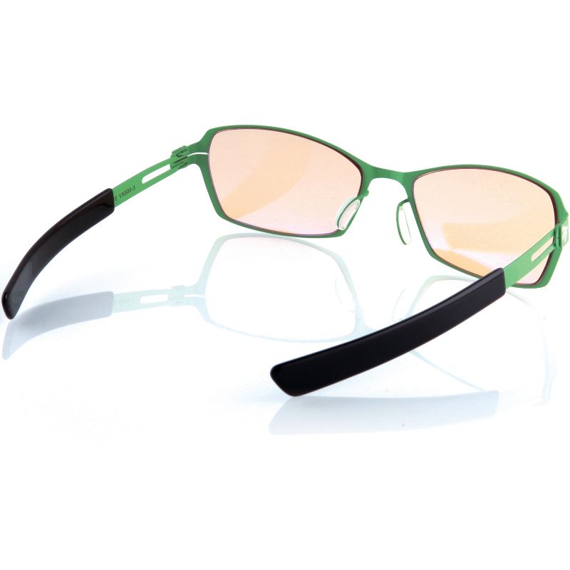 Women's Cateye Blue Light Filtering Glasses - A New Day™ Dark Brown