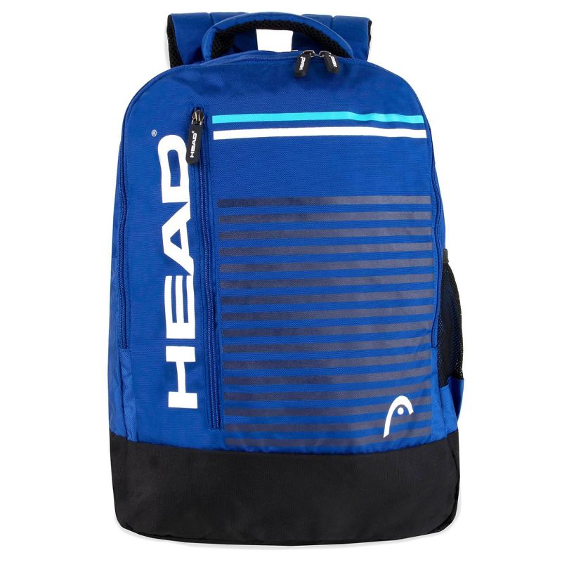 HEAD 18" Headshot Backpack - Blue/Black