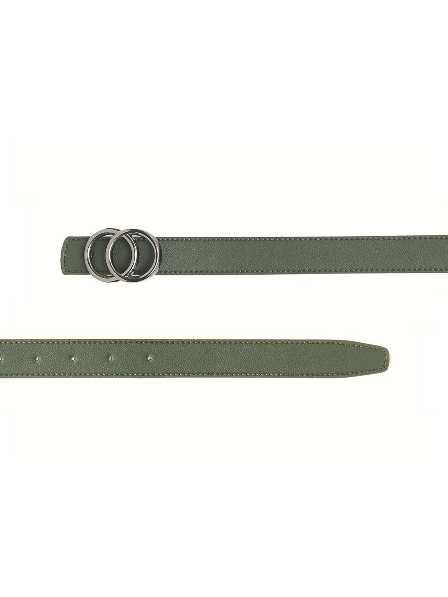 Calvadoss Green Waist Belt for Women