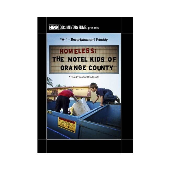 Homeless: The Motel Kids of Orange County