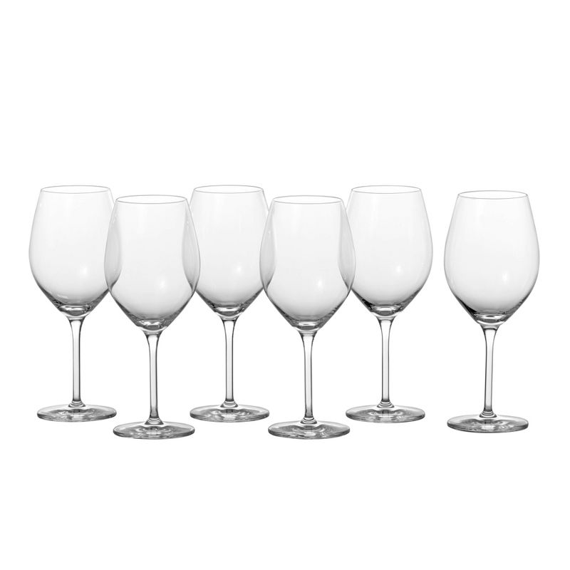 Schott Zwiesel 13.8oz 6pk Crystal Cru Classic Chardonnay Glasses