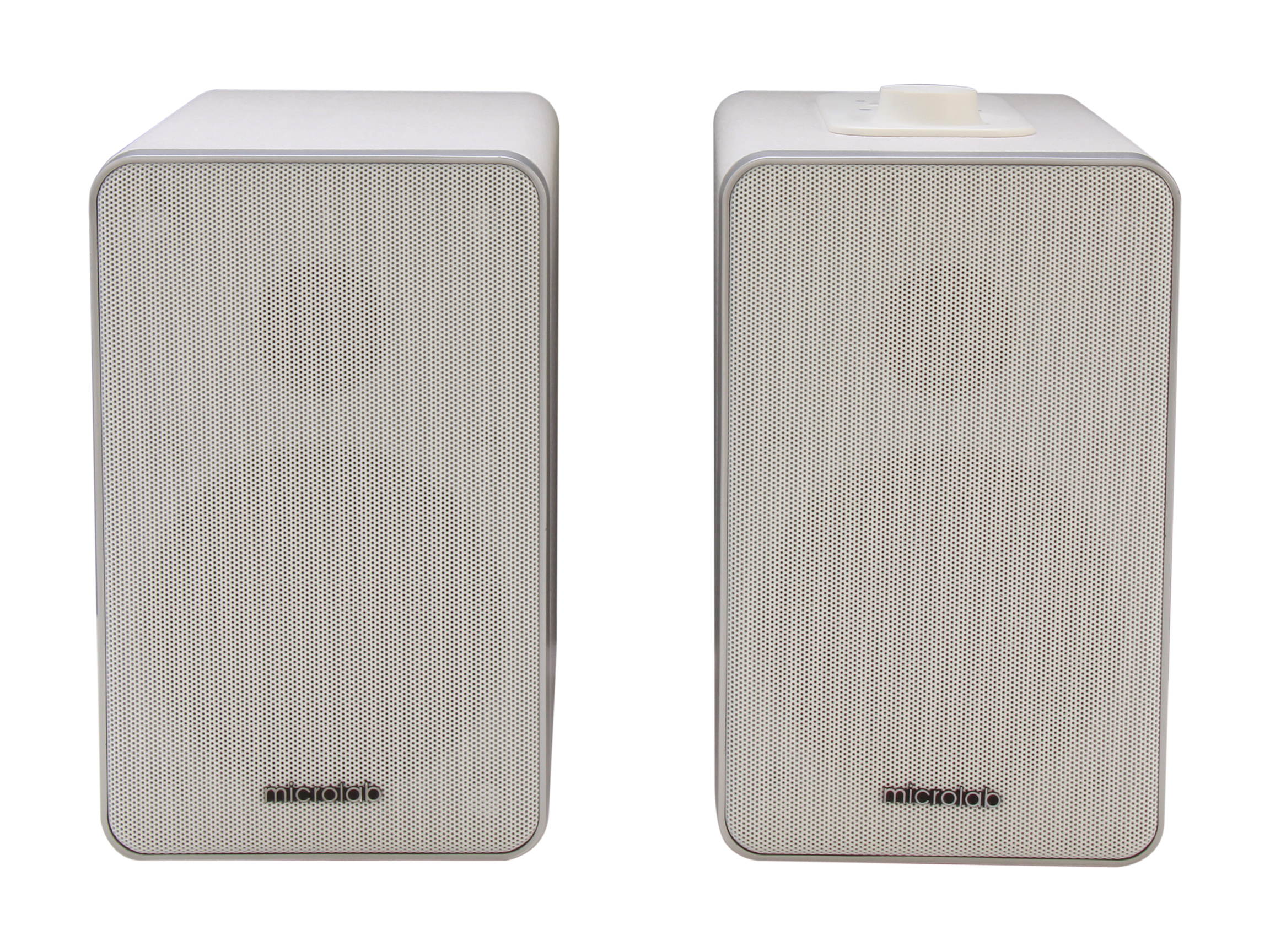 Microlab SP-H21WH 2.0 Bluetooth Wireless Speaker (White)